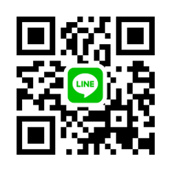 LINEのQRコード